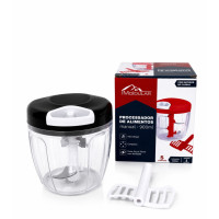 PROCESSADOR DE ALIM.2 EM 1 C/5 LAMINAS 900ML MR491